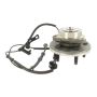 SKF BR930741 SKF Front Wheel Hub Bearing Assembly BR930741 For Ford Mercury