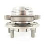SKF BR930745 SKF Front Wheel Hub Bearing Assembly BR930745 For Nissan Infiniti
