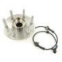 SKF BR930758 SKF Front Wheel Hub Bearing Assembly BR930758 For 2009-2014 Savana Express 1500