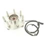 SKF BR930760 SKF 4x4 Front 7-Stud Wheel Hub Bearing Assembly BR930760 For 09-2010 Ford F-150