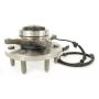 SKF BR930760 SKF 4x4 Front 7-Stud Wheel Hub Bearing Assembly BR930760 For 09-2010 Ford F-150