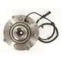 SKF BR930760 SKF 4x4 Front 7-Stud Wheel Hub Bearing Assembly BR930760 For 09-2010 Ford F-150