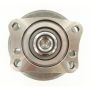 SKF BR930784 SKF Rear Wheel Hub Bearing Assembly BR930784 For Ford Fiesta 2011-2019