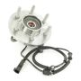 SKF BR930790 Wheel Bearing And Hub Assembly