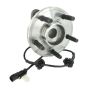 SKF BR930792 SKF Front Wheel Hub Bearing Assembly BR930792 For Ford Mazda