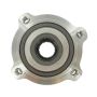 SKF BR930800 SKF Front Wheel Hub Bearing Assembly BR930800 For AWD 2010-2013 BMW X5 X6