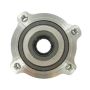 SKF BR930800 SKF Front Wheel Hub Bearing Assembly BR930800 For AWD 2010-2013 BMW X5 X6