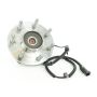 SKF BR930801 SKF Front Wheel Hub Bearing Assembly BR930801 For Ford 13-14