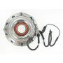 SKF BR930803 SKF 10 Lug 4x4 Front Wheel Hub Bearing Assembly BR930803 For Ford F450 F550