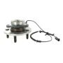 SKF BR930808 SKF Front Wheel Hub Bearing Assembly BR930808 For Dodge Ram
