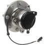 SKF BR930834 Wheel Bearing And Hub Assembly