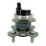 SKF BR930848 SKF Rear Wheel Hub Bearing Assembly BR930848 For Scion