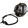 SKF BR930858 SKF Front Wheel Hub Bearing Assembly BR930858 For Dodge Ram 1500 2012-2019
