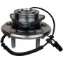 SKF BR930858 SKF Front Wheel Hub Bearing Assembly BR930858 For Dodge Ram 1500 2012-2019