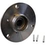 SKF BR930861K SKF Front Wheel Hub Bearing Assembly BR930861K For Smart