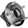 SKF BR930866 SKF Rear Wheel Hub Bearing Assembly BR930866 For Mitsubishi Lancer
