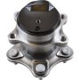SKF BR930875 SKF Rear Wheel Hub Bearing Assembly BR930875 For Nissan