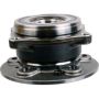 SKF BR930878 SKF Front Wheel Hub Bearing Assembly BR930878 For Mercedes