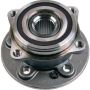 SKF BR930878 SKF Front Wheel Hub Bearing Assembly BR930878 For Mercedes