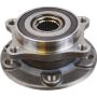 SKF BR930881 SKF Front Wheel Hub Bearing Assembly BR930881 For Dodge Chrysler