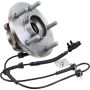 SKF BR930884 SKF Front Wheel Hub Bearing Assembly BR930884 For Dodge Chrysler Ram VW