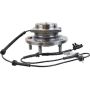 SKF BR930884 SKF Front Wheel Hub Bearing Assembly BR930884 For Dodge Chrysler Ram VW