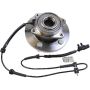 SKF BR930884 SKF Front Wheel Hub Bearing Assembly BR930884 For Dodge Chrysler Ram VW