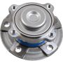 SKF BR930885 SKF Front Wheel Hub Bearing Assembly BR930885 For BMW F22 F23 F30 F31 F32 F33 F3