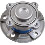 SKF BR930885 SKF Front Wheel Hub Bearing Assembly BR930885 For BMW F22 F23 F30 F31 F32 F33 F3