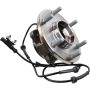 SKF BR930887 SKF Rear Wheel Hub Bearing Assembly BR930887 For Nissan