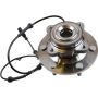 SKF BR930887 SKF Rear Wheel Hub Bearing Assembly BR930887 For Nissan