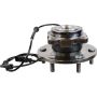 SKF BR930887 SKF Rear Wheel Hub Bearing Assembly BR930887 For Nissan