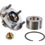 SKF BR930893K SKF Front Wheel Hub Bearing Kit BR930893K For AWD 2010 11 12 13 14-16 Highlander