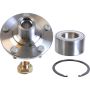 SKF BR930893K SKF Front Wheel Hub Bearing Kit BR930893K For AWD 2010 11 12 13 14-16 Highlander