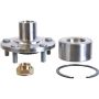 SKF BR930893K SKF Front Wheel Hub Bearing Kit BR930893K For AWD 2010 11 12 13 14-16 Highlander