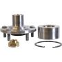 SKF BR930894K SKF Front Wheel Hub Bearing Kit BR930894K For FWD 2011 12 13 14 15-18 Highlander