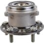 SKF BR930896 SKF Rear Wheel Hub Bearing Assembly BR930896 For Acura