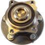 SKF BR930897 SKF Rear Wheel Hub Bearing Assembly BR930897 For Mitsubishi