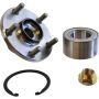 SKF BR930912K SKF Front Wheel Hub and Bearing Kit BR930912K For Toyota Matrix Pontiac Vibe