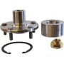 SKF BR930912K SKF Front Wheel Hub and Bearing Kit BR930912K For Toyota Matrix Pontiac Vibe