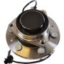 SKF BR930915 SKF Front Wheel Hub Bearing Assembly BR930915 For Chevrolet GMC Cadillac