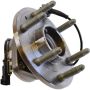 SKF BR930915 SKF Front Wheel Hub Bearing Assembly BR930915 For Chevrolet GMC Cadillac