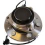 SKF BR930915 SKF Front Wheel Hub Bearing Assembly BR930915 For Chevrolet GMC Cadillac