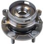SKF BR930927 SKF Front Wheel Hub Bearing Assembly BR930927 For Infiniti