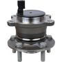 SKF BR930932 SKF Rear Wheel Hub Bearing Assembly BR930932 For Ford Lincoln