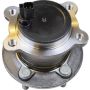 SKF BR930932 SKF Rear Wheel Hub Bearing Assembly BR930932 For Ford Lincoln