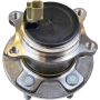 SKF BR930933 SKF Wheel Hub Bearing Assembly BR930933