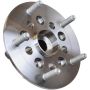 SKF BR930936 SKF Front Wheel Hub Bearing Assembly BR930936 For Ford