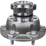 SKF BR930937 SKF Front Wheel Hub Bearing Assembly BR930937 For Ford 18-19