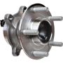 SKF BR930940 SKF Rear Wheel Hub Bearing Assembly FWD BR930940 For 2012-2018 Ford Focus